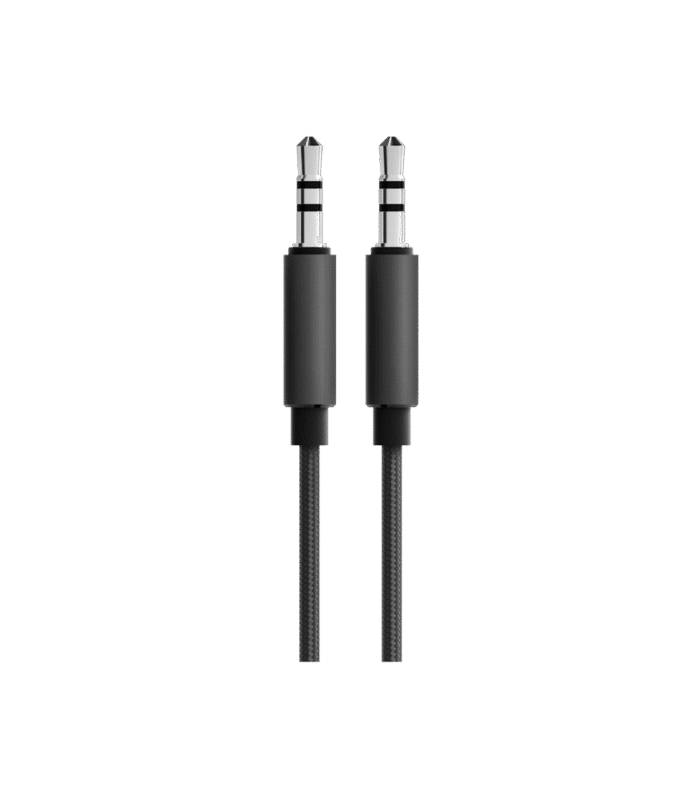 Fabric Audio Cable